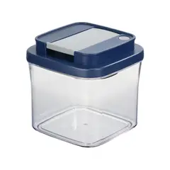 JUST HOME COLLECTION - Frasco De Plástico Sellado A Vacío 1000Ml