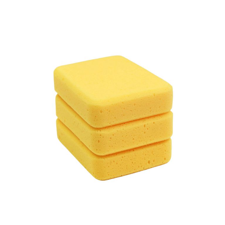 Set 3 Esponjas de Limpieza
