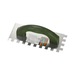 BAUKER - Llana Acero Económica 12 x 12