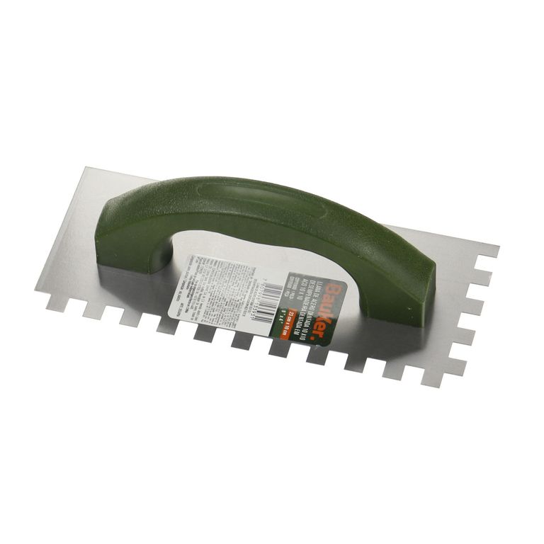 Llana Acero Económica 10 x 10