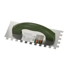 BAUKER - Llana Acero Económica 10 x 10