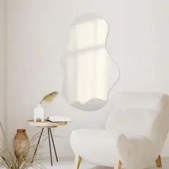 JUST HOME COLLECTION - Espejo Forma Bisel 60x100cm