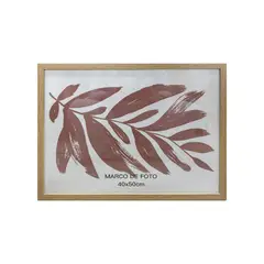 JUST HOME COLLECTION - Marco de Foto Basic Oak 40x50cm