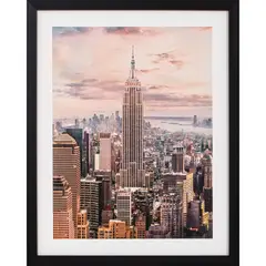 JUST HOME COLLECTION - Cuadro New York 1 40x50cm