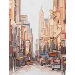 JUST HOME COLLECTION - Canvas Ciudad 1 60x80cm