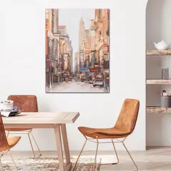 JUST HOME COLLECTION - Canvas Ciudad 1 60x80cm