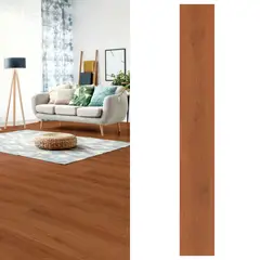 HOLZTEK - Piso Laminado 7 mm Trend Oak Café Claro 2.39 m2