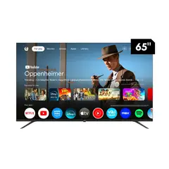 JVC - Televisor 65" ULTRA HD 4K LT-65KB5382