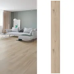 HOLZTEK - Piso Laminado Beige 3.88m2