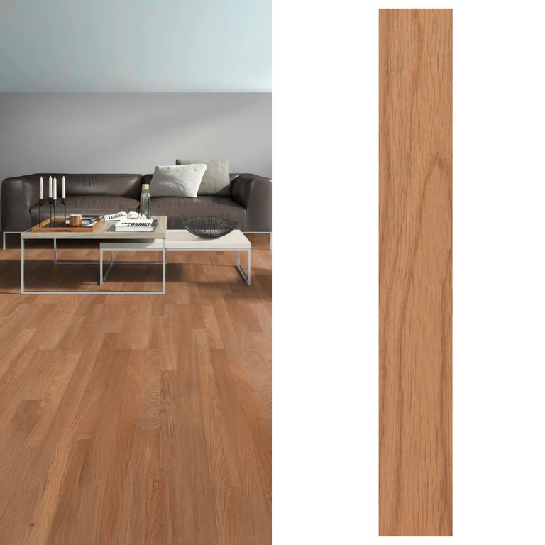 Piso Laminado 6 mm Bonn Café 2.96 m2