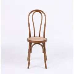 JUST HOME COLLECTION - Silla Wendy Madera 87x44x45 cm