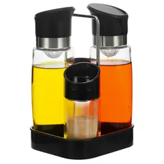 JUST HOME COLLECTION - Juego de Recipientes para Alimentos