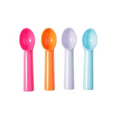 JUST HOME COLLECTION - Cuchara de Helado Colores Surtidos