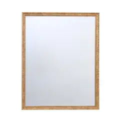 JUST HOME COLLECTION - Espejo Decorativo 60.2x75.5cm Dorado