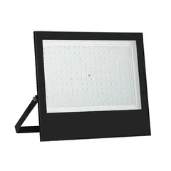 HALUX - Reflector Led 150W Luz Fría Negro