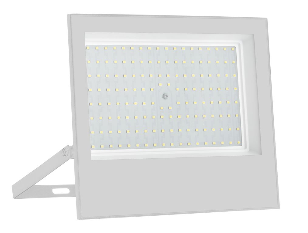 Reflector Led 100W Luz Fría Blanco