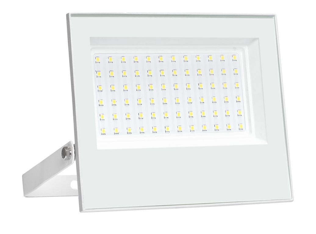 Reflector Led 50W Luz Fría Blanco