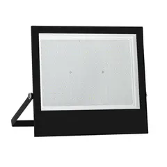 HALUX - Reflector Led 200W Luz Fría Negro