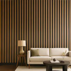 HOLZTEK - WallPanel WPC Café 16.8x240 cm 0.39m2 Dual Claro