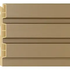 HOLZTEK - WallPanel WPC Dorado 12.2x240 cm 0.28m2 Dorado