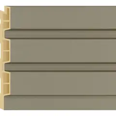 HOLZTEK - WallPanel WPC Dorado 12.2x240 cm 0.28m2 Dorado Light