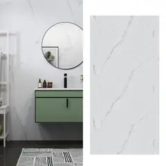 HOLZTEK - Panel SPC Calacata 3mm 240x120xcm 2.88m2 - Venta por Unidad