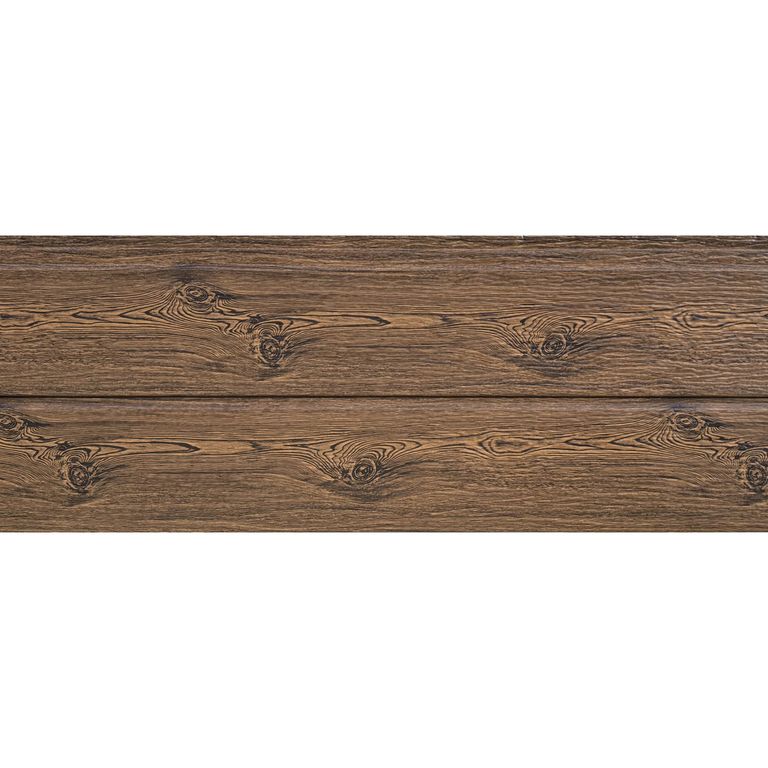 Siding Metal 16x385mm 3.8m Café