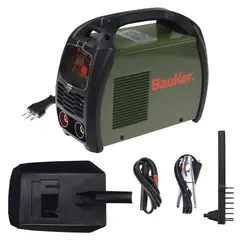 BAUKER - Soldadora Inversor 120AMP 220VP