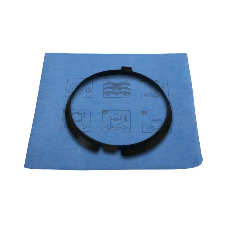 Filtro Seco para Aspiradora 23L