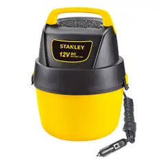 STANLEY - Aspiradora 3 8l 12vol