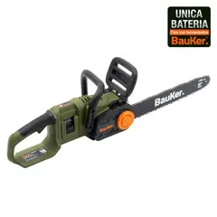 BAUKER - Sierra Inalámbrica 20V