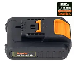 BAUKER - Batería 2AH 20V
