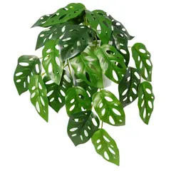 JUST HOME COLLECTION - Planta Artificial Monstera 25x42 cm