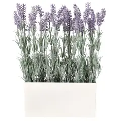 JUST HOME COLLECTION - Planta Artificial Lavanda 19x43x42cm