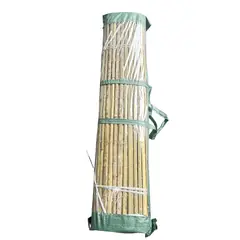 JUST HOME COLLECTION - Cierre de Bamboo Plano 1 x 5 m