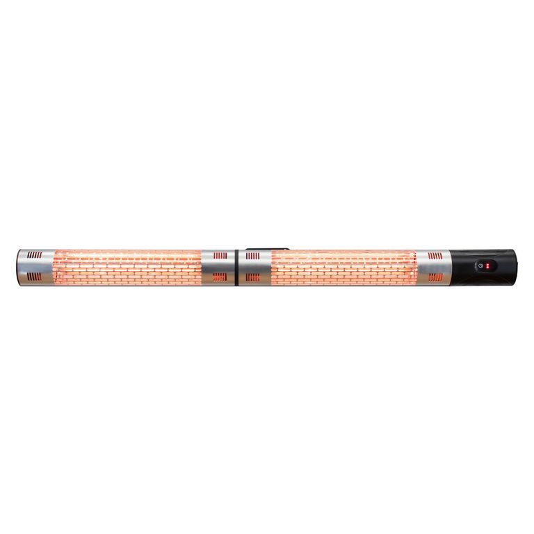Calefactor Exterior Eléctrico Muro IP66