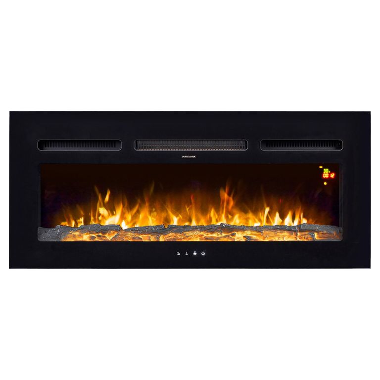 Chimenea Eléctrica de Pared 2000W 25m2 EF140FNR