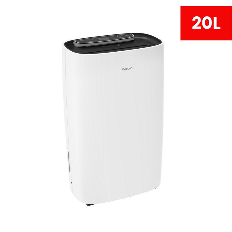 Deshumedecedor 20L 35m2 GM20-20RT