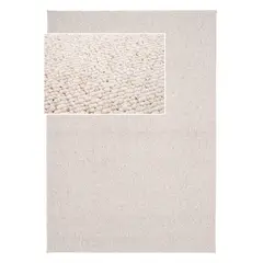 JUST HOME COLLECTION - Pablo 160x230 cm Crema
