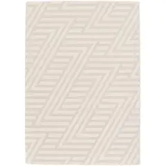 JUST HOME COLLECTION - Alfombra Cocoon 120X170 Cm Blanco