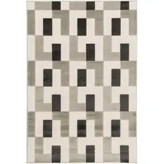 JUST HOME COLLECTION - Pie de Cama Brera 60x115cm Gris