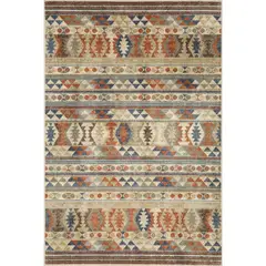 JUST HOME COLLECTION - Tulum 120x180 cm Multicolor