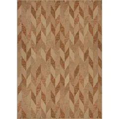 JUST HOME COLLECTION - Crete 200x285 cm Multicolor