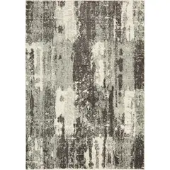 JUST HOME COLLECTION - Alfombra Nouveau Forma 133x190 cm Multicolor