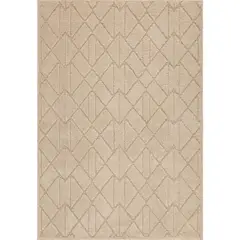 JUST HOME COLLECTION - Alloe 133x190 cm Beige