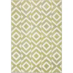 JUST HOME COLLECTION - Alfombra Nouveau Geometr 133x190 cm Multicolor