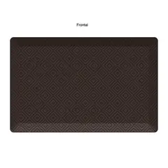 JUST HOME COLLECTION - Alfombra de Cocina 45x75 cm Café