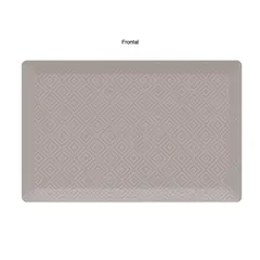 JUST HOME COLLECTION - Alfombra de Cocina 45x75 cm Marfil