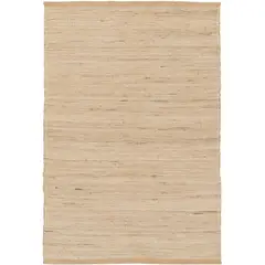 JUST HOME COLLECTION - Alfombra Rewind 120x170cm Natural