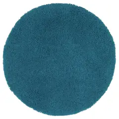JUST HOME COLLECTION - Bajada de Baño Sedona 60x60 cm Turquesa